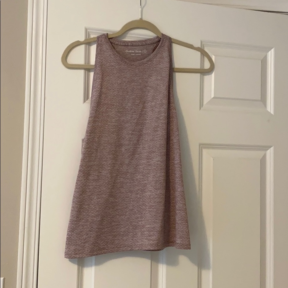 Outdoor Voices Ecomesh Cool Runnin's Tank Top